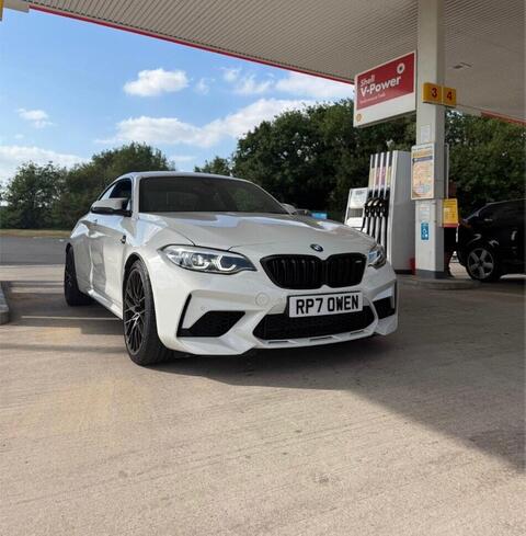 2021 BMW M2