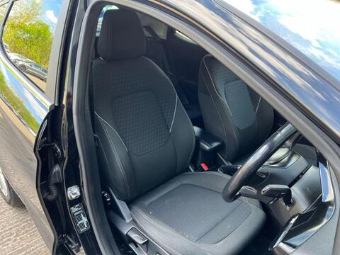 Ford Fiesta view 8