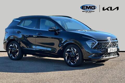 Sportage1.6 T-GDi MHEV GT-Line S DCT Euro 6 (s/s) 5dr, £28,999