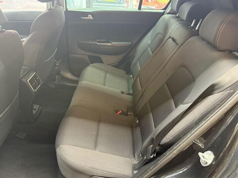 Kia Sportage view 23