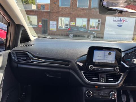 Ford Fiesta view 23
