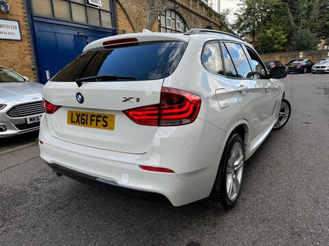 BMW X1 view 9