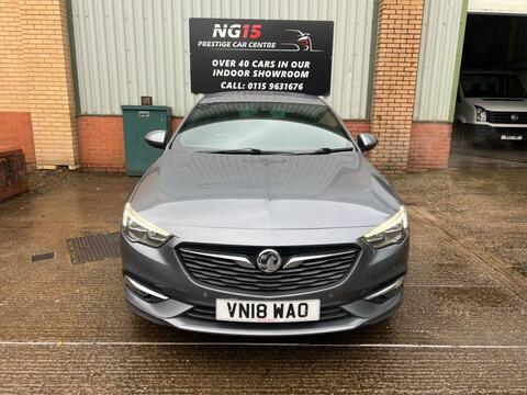 Vauxhall Insignia view 5