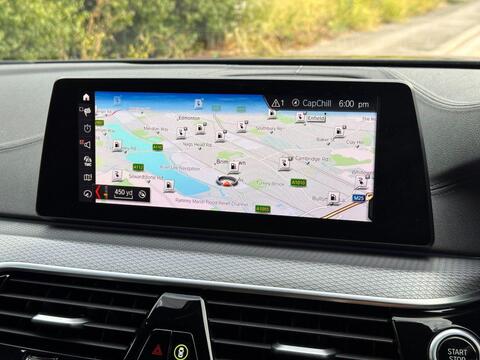 BMW 5 Series view 17