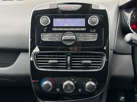 Renault Clio view 11