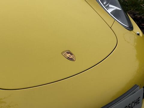 Porsche 911 view 62