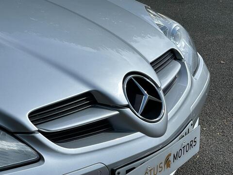 Mercedes-Benz SLK view 38