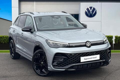 2026 Volkswagen Tiguan