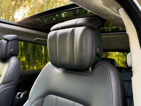 Land Rover Range Rover view 45