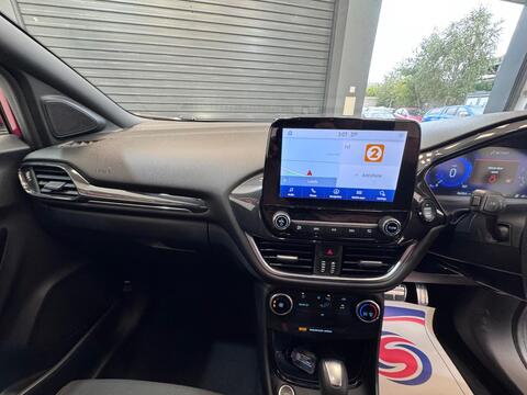 Ford Puma view 23