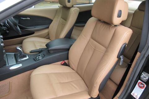 BMW 6 Series view 2