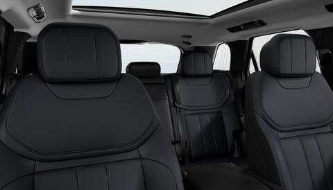 Seats Rear