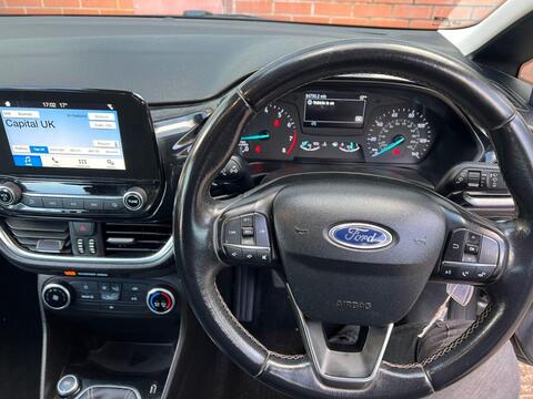 Ford Fiesta view 18