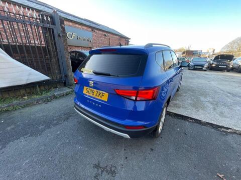 Seat Ateca view 15