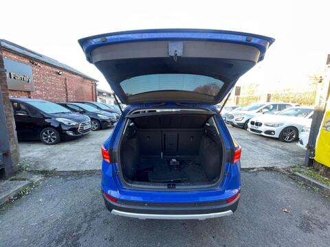 Seat Ateca view 17