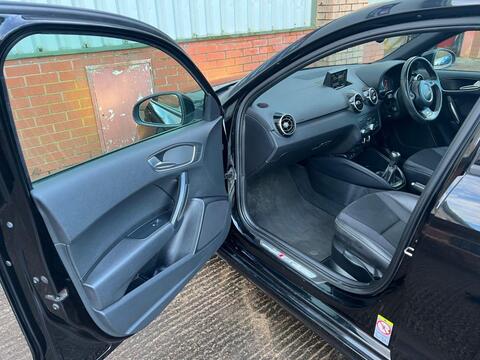 Audi A1 view 17