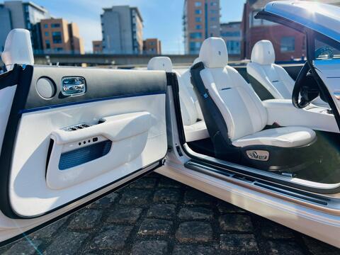 Rolls-Royce Dawn view 66