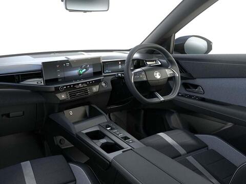Interior Front