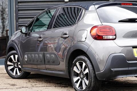 Citroen C3 view 10