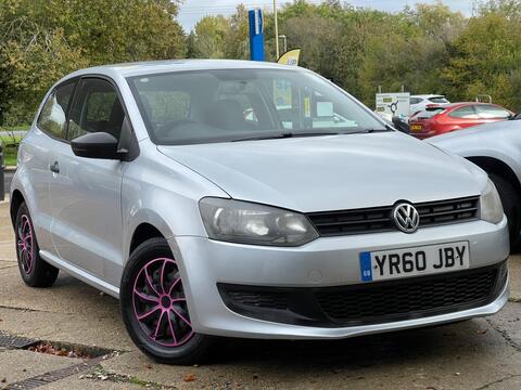 2010 Volkswagen Polo