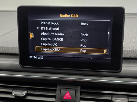 Audi A5 view 95