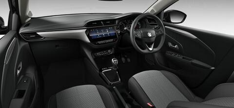 Interior Front