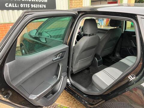Seat Leon view 14