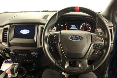 Ford Ranger view 22