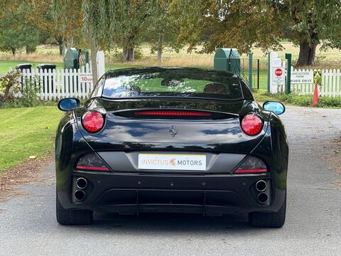 Ferrari California view 16
