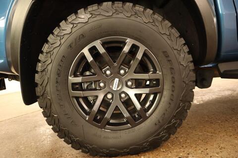 Ford Ranger view 34