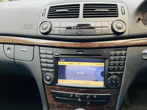 Mercedes-Benz E Class view 54