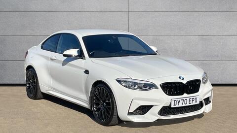 2021 BMW M2