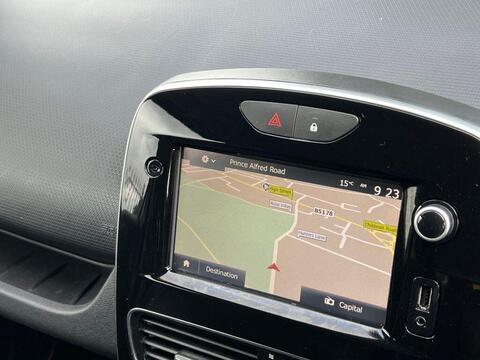 Renault Clio view 17