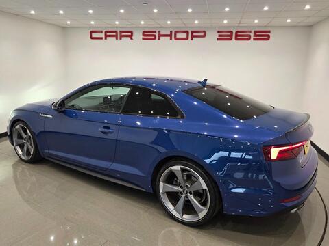 Audi A5 view 63