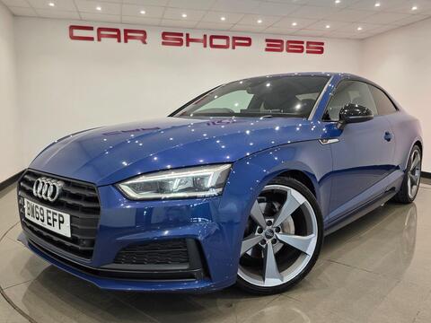 Audi A5 view 50