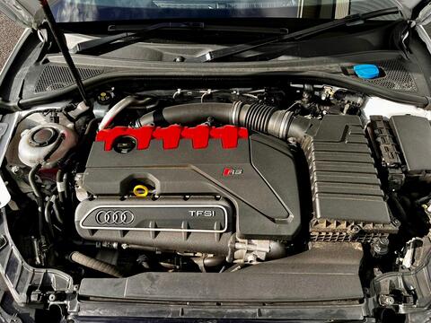 Audi RS3 view 23