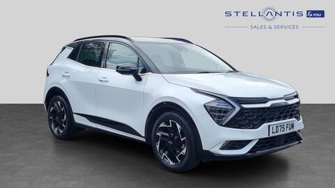 Sportage