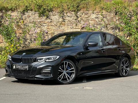 BMW 3 Series view 3