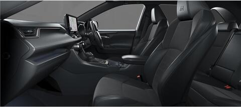 Seat Front Passenger