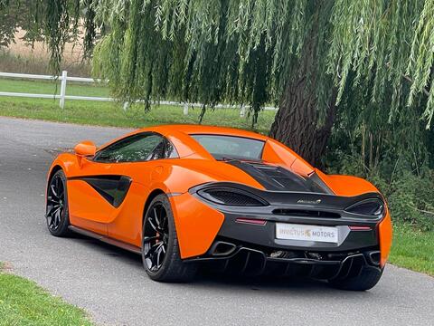 Mclaren 570s view 15