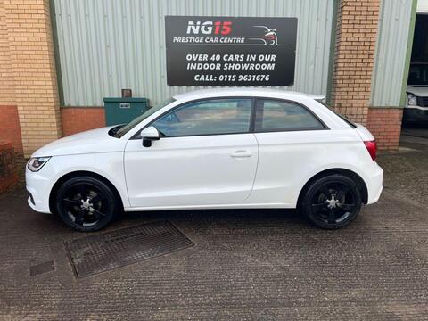 Audi A1 view 8