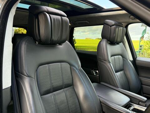Land Rover Range Rover view 5