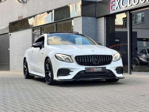 Mercedes-Benz E-Class view 47