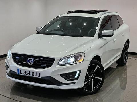 Volvo XC60 view 51