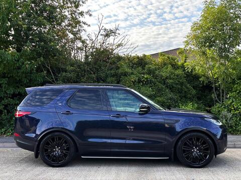 Land Rover Discovery view 2