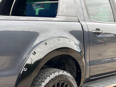 Ford Ranger view 18