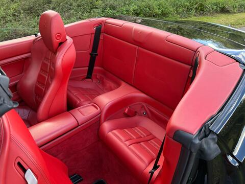 Ferrari California view 39