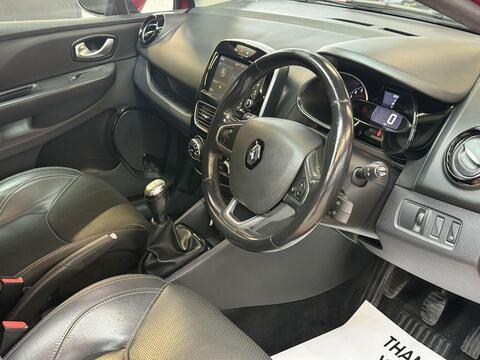 Renault Clio view 11