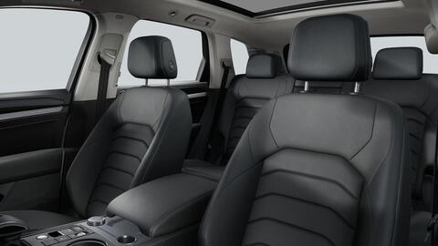 Seat Front Passenger