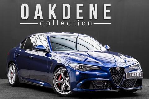 2019 Alfa Romeo Giulia